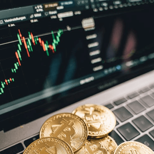 Élevé Vaultaris équipe d'experts en investissement cryptographique